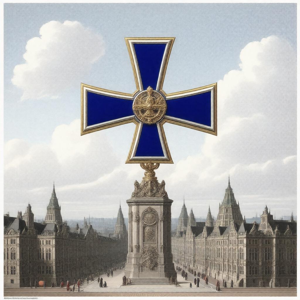 Pour le Mérite for Sciences and Arts